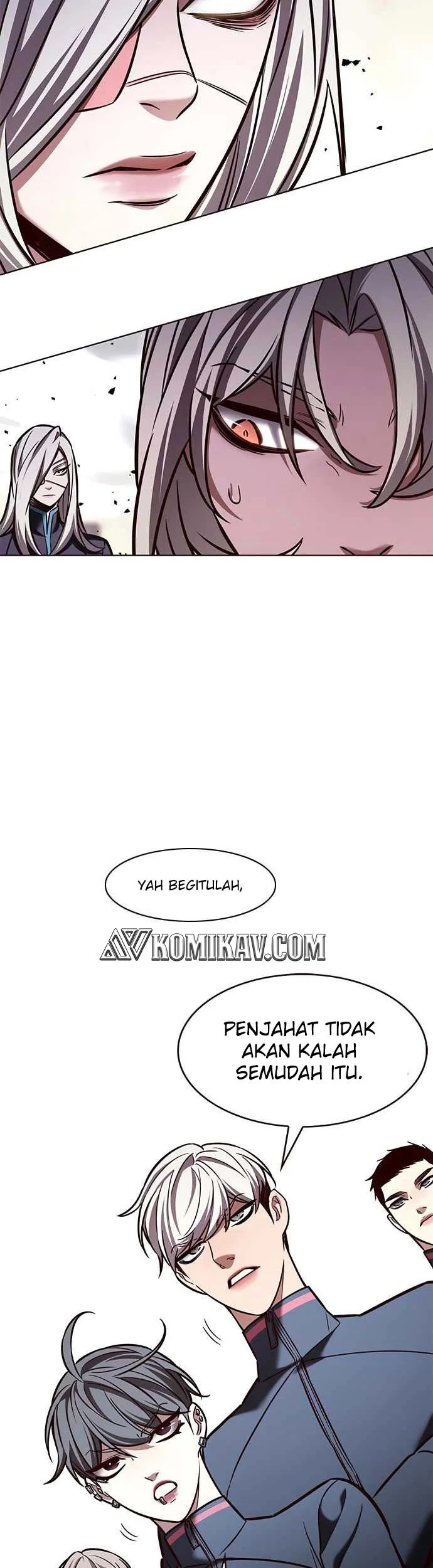 Eleceed Chapter 202 Fix Gambar 52